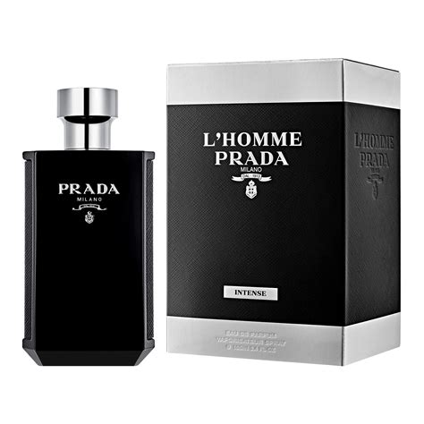 prada l homme intense fragrantica